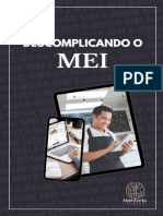 E-Book Descomplicando o MEI - Mentoria Cursos