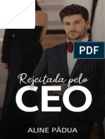 Rejeitada Pelo CEO - Aline Pádua