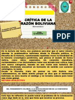 Critica de La Razon Boliviana