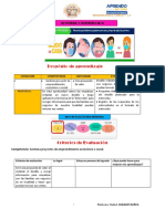 Actividad 1 - 2° - Experiencia IX - EPT