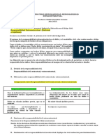 Cedulario Responsabilidad Extracontractual 2023