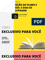 DICAS DE DECUPAGEM