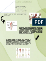 Resumen de la anatomi y sus aplicaciones- Daniel Alan Salazar Granados
