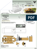 Panther + Jagdpanther