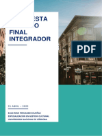 Propuesta Trabajo Final Integrador - Puntos 1,2 y 3