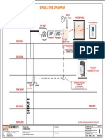 Primex Tower Single Line Diagram