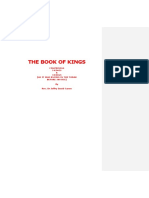 Commentary On The Book of Kings