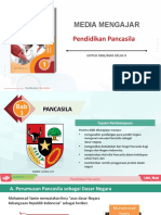 Bab 1 Pancasila - Subbab A Perumusan Pancasila Sebagai Dasar Negara