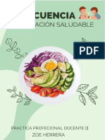 Alimentacion Saludable-Proyecto-Zoe Herrera. Con Correcciones 2