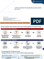 Bahan Tayang Pelaksanaan KKPR Oleh KSD SPRW1 - 29112021