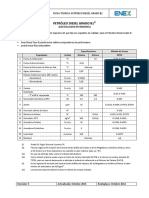 Ficha Técnica Petróleo Diesel Grado B1 V05OCT15