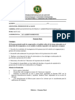 Promocion de La Salud, 2023