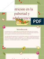 Nutricion en la adolescencia - copia