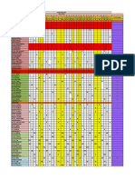 Jadwal Agustus