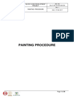 Painting Procedure Rev 1