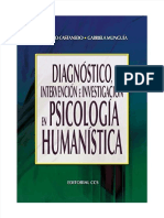 PDF Diagnostico Intervencion e Investigacion en Psicologia Humanistica PDF Compress