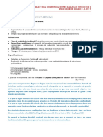 Unidad Didáctica: Comunicaciones para Los Negocios I: Geraldine Juleisy Uchuya Bernaola