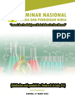 Abstract Booklet Semnas Kimia 2022