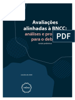 Avaliacoes Alinhadas A BNCC Relatorio Completo