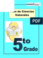 CIENCIAS NATURALES DE 5°