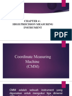 Coordinate Measuring Machine