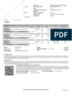 Conceptos: 84131503 1 IP Servicio 5,333.08 5,333.08 Sí Objeto de Impuesto