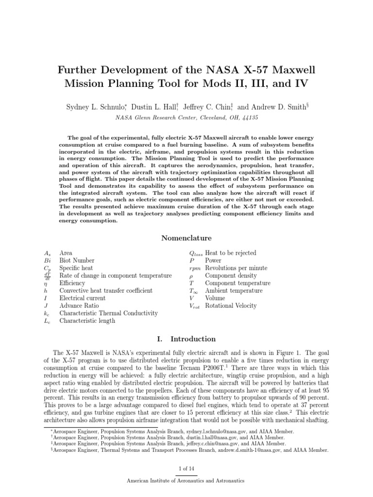 further-development-of-the-nasa-x-57-maxwell-mission-planning-tool-for