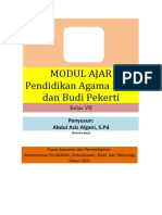 Modul Ajar Pai 1