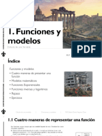Funciones y Modelos