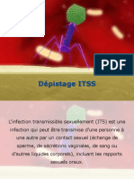 Dépistage ITSS