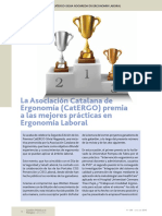 Caso Ergonomia Laboral Premio Catergo Upf