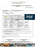 Solicitud de Cambio o Adición Del Usuario de Firmante de Gestion de Usuarios Del Nuevo Telecredito