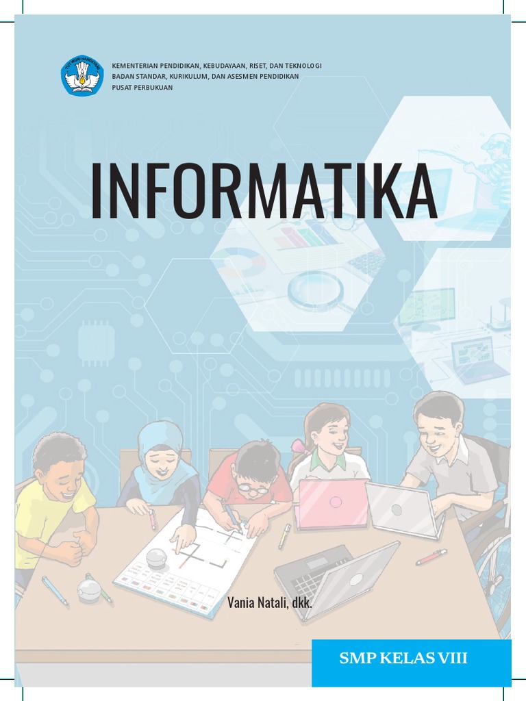 Buku Informatika | PDF