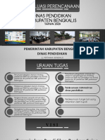 Evaluasi Perencanaan Pendidikan 2020-1