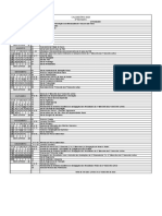 CALENDÁRIO ACADÊMICO 2023 Segundo Semestre