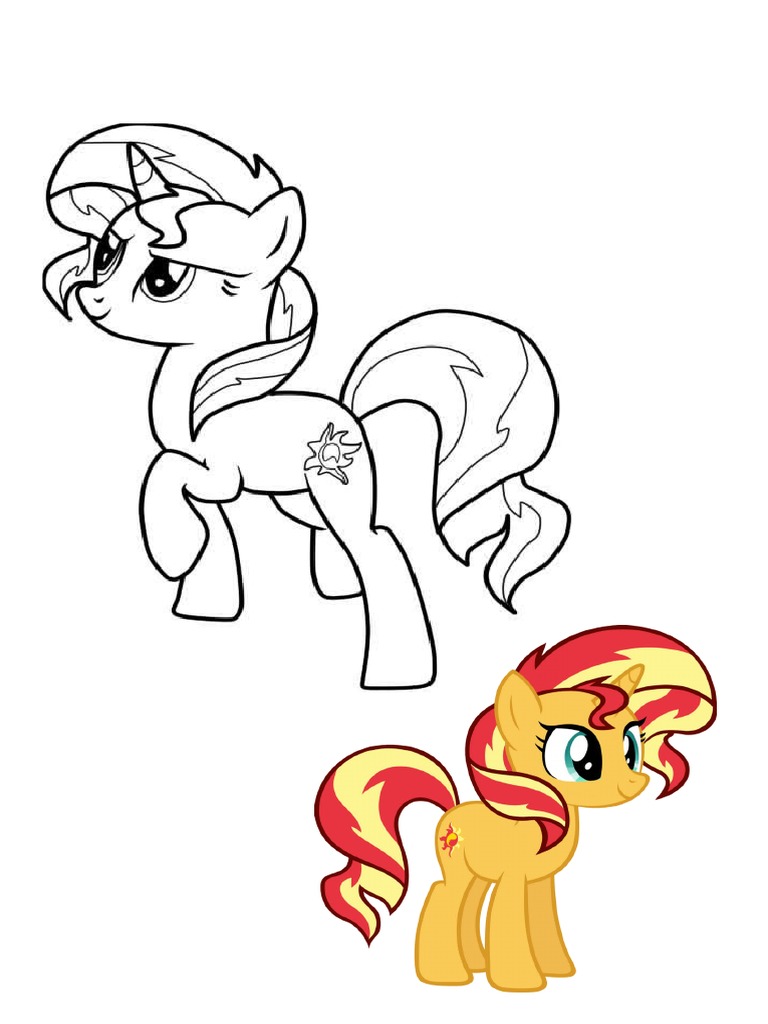 Little Pony | PDF