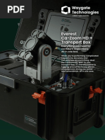 BHCS39414 Waygate Everest Ca-Zoom HD Datasheet - R6