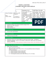 Modul Ajar PJOK Fase E