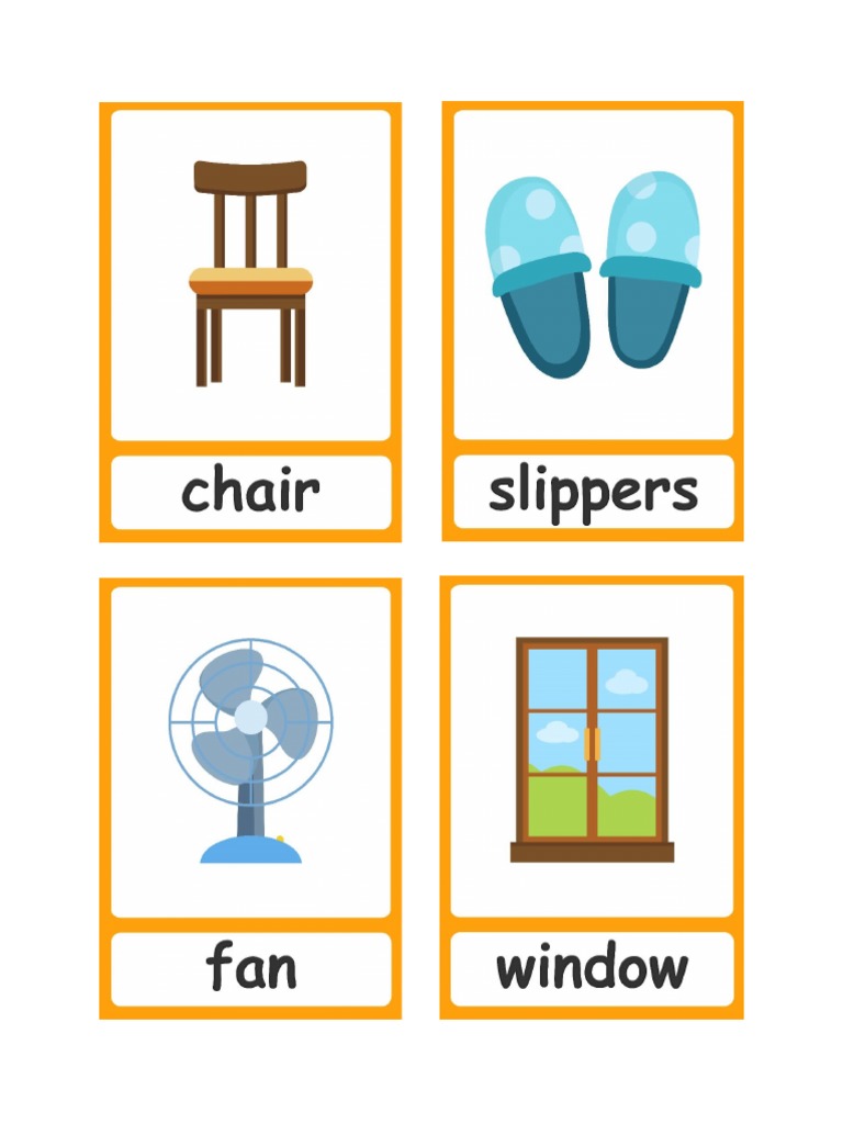 Flashcard | PDF