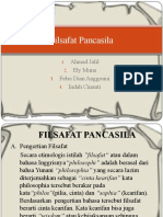 Filsafat Pancasila