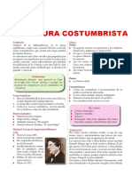 Literatura Costumbrista