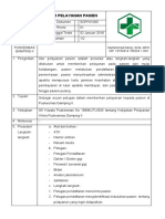 006 Sop Alur Pelayanan Pasien