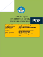 Modul Ajar - Kurikulum Merdeka