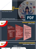 Sosialisasi Perpres Hari Dan Jam Kerja Tanpa Konsep FWA Ver.03