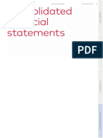 Consolidated Financial Statements