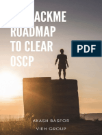 THM Roadmap For OSCP