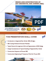 Design & Const of Precast SBG (Ir DR Low HF For BRIS2022) - Rev