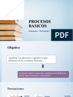 2 y 3 Clase Proceso Cognitivo 2022