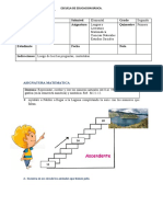 Evaluación 2° Sumativa Quimestre Primero