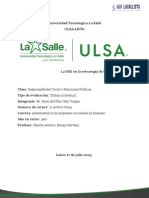 La RSE en La Estrategia de Empresa